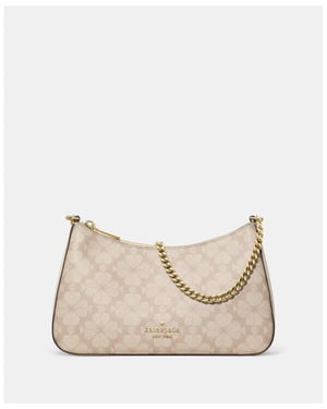 Signature Spade Flower Medium Convertible Crossbody