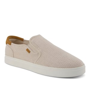 TOMS Baja 2.0 Katoenen Heren Lichtgrijze Sneakers