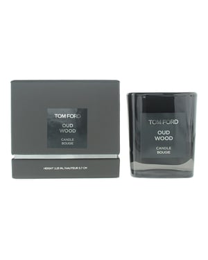 Tom Ford Oud Wood Candle 200g