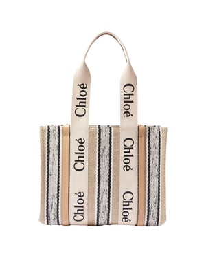 Chloé Woody Mellanstor Toteväska