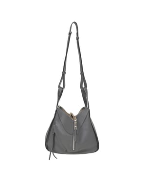 Loewe Kleine Hangtas in Grijs Leer