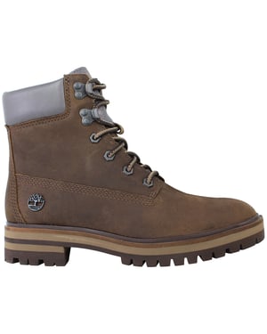 Timberland 6inch London Square Womens Brown Boots