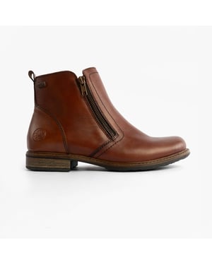 Rieker 74850-25 Womens Boots Brown