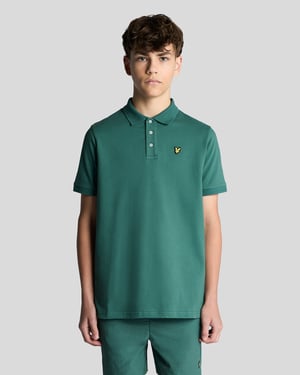 Cotton Polo Shirt