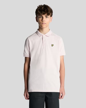 Cotton Polo Shirt