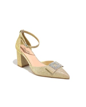 Strictly Kamilah Womens Slingback High Heels