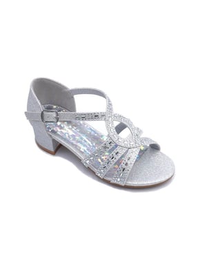 Strictly Maren Junior Girls Slip On Dress Shoes
