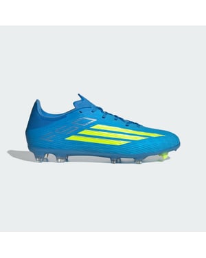 Adidas f50 league fg/mg voetbal schoen firm ground heren -