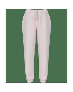 New Balance sport essentials french terry jogger w sport joggingbroek dames -