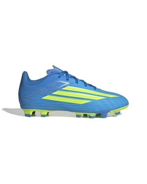 Adidas f50 club fg/mg j voetbal schoen firm ground jongens -