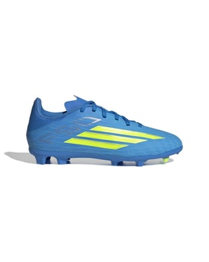 Adidas f50 league fg/mg j voetbal schoen firm ground jongens -