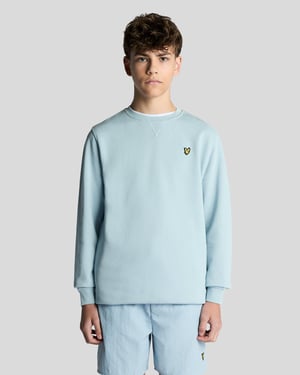 Katoenen Crewneck Sweater