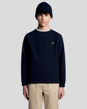 Sportlichte Sweatshirt