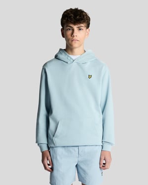 Loopback Katoenen Hoodie