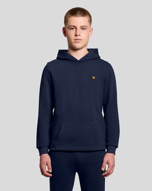 Sport Borstfleece Huva