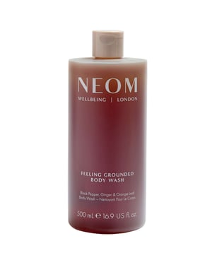 Neom Wellbeing London Feeling Grounded Body Wash 500ml