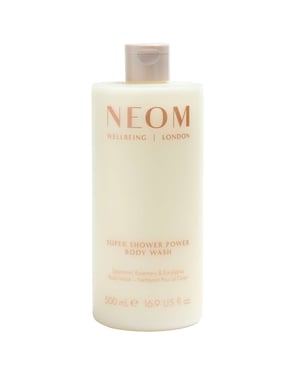 Neom Wellbeing London Super Shower Power Body Wash 500ml