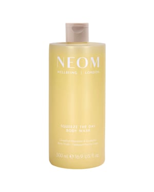 Neom Wellbeing London Squeeze The Day Body Wash 500ml