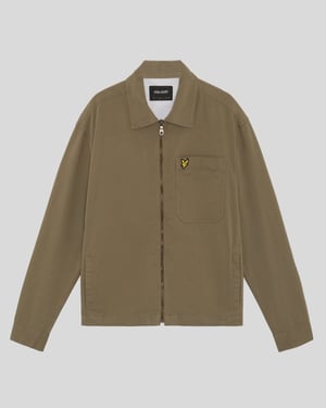 Lichte Enzym Was Overshirt