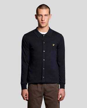 Katoenen Gewoven Shirt