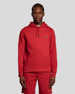 Sport lättvikts hoodie