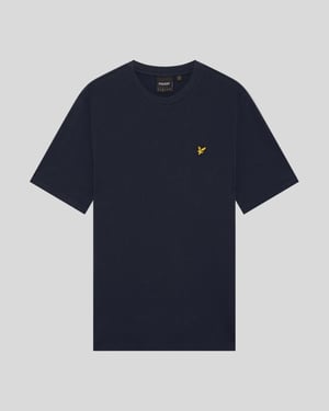 Gestructureerde Jacquard T-shirt