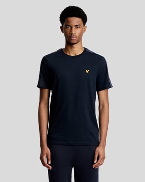 Sport Jacquard Tape T-Shirt