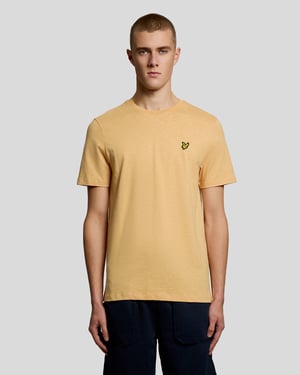 Fijn Katoen Slub T-Shirt