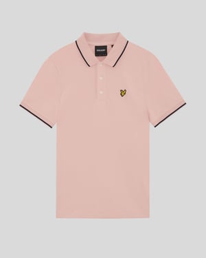 Getipte Poloshirt