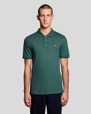 Katoenen poloshirt