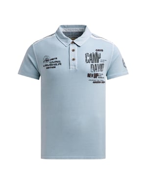 Camp David Poloshirt