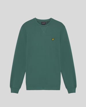Katoenen Crewneck Sweater