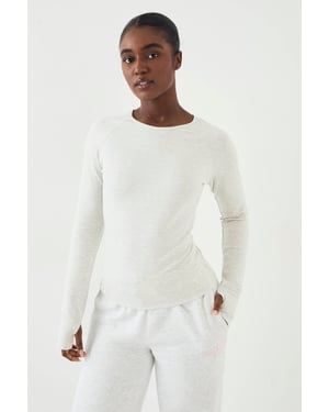 DSGN Studio Sculpt Long Sleeve Top