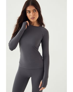 DSGN Studio Sculpt Long Sleeve Top