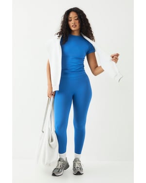 DSGN Studio Sport Contour Seamless Scrunch Bum Legging