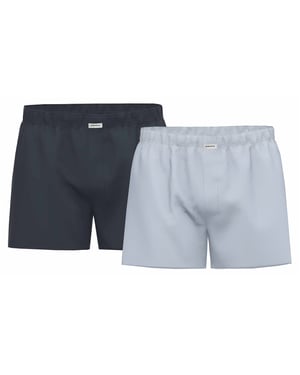 Seidensticker Geweven Boxershorts