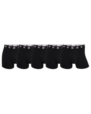 Cr7 Cr7 Basic Trunk, 5-Pack Boxershorts