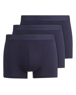 Olymp Set Unipack (3Er Pack) Boxershorts