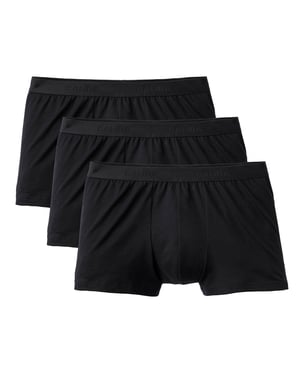 Calida Of Switzerland New Boxer Natural Benefit 3P Boxershorts
