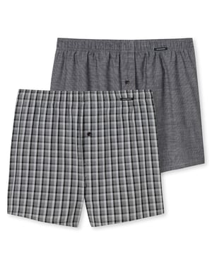 Schiesser Geweven Boxershorts