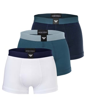 Emporio Armani Essential Logolabel Boxershorts