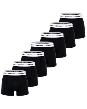 Ellesse Scopello 7Pk Trunks Boxershorts