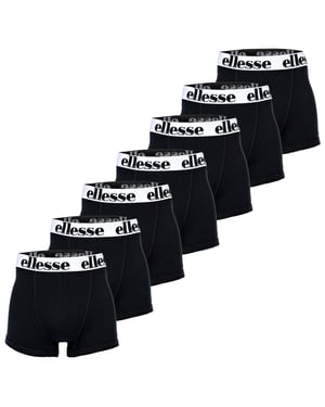 Ellesse Yema 7 Pack Boxer Shorts Boxershorts