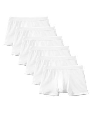 Calida Of Switzerland New Boxer Natural Benefit 3P Boxershorts