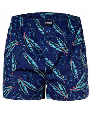 Happy Shorts Geweven Boxershorts