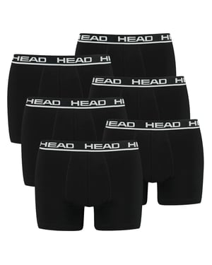 Head Basic Boxer 2P Boxershorts