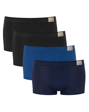 Sloggi Go Natural Hipster C4p Boxershorts