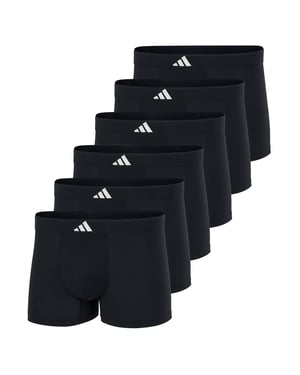 Adidas Active Micro Tech Trunks 6P Boxershorts