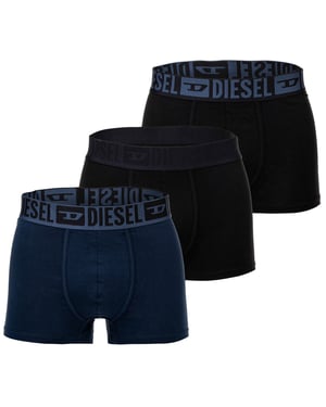 Diesel Mike-D-Core-3Pack Boxer-S Boxershorts