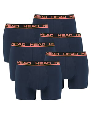Head Basic Boxer 2P Boxershorts